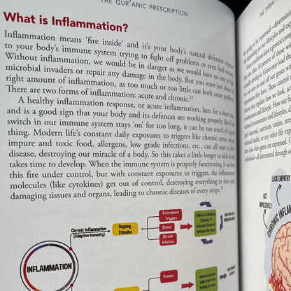 The Quranic Prescription - Unlocking the Secrets of Optimal Health