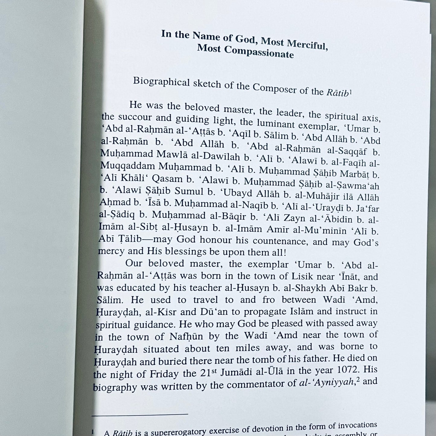 The Rare Gift and the Key to Opening the Door of Union