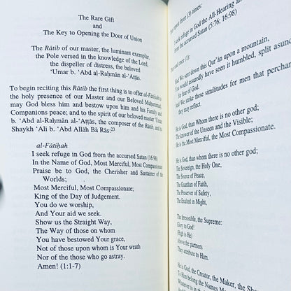 The Rare Gift and the Key to Opening the Door of Union