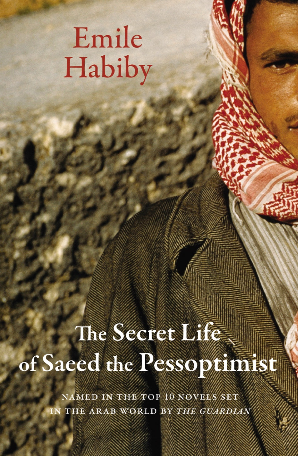 The Secret Life of Saeed the Pessoptimist