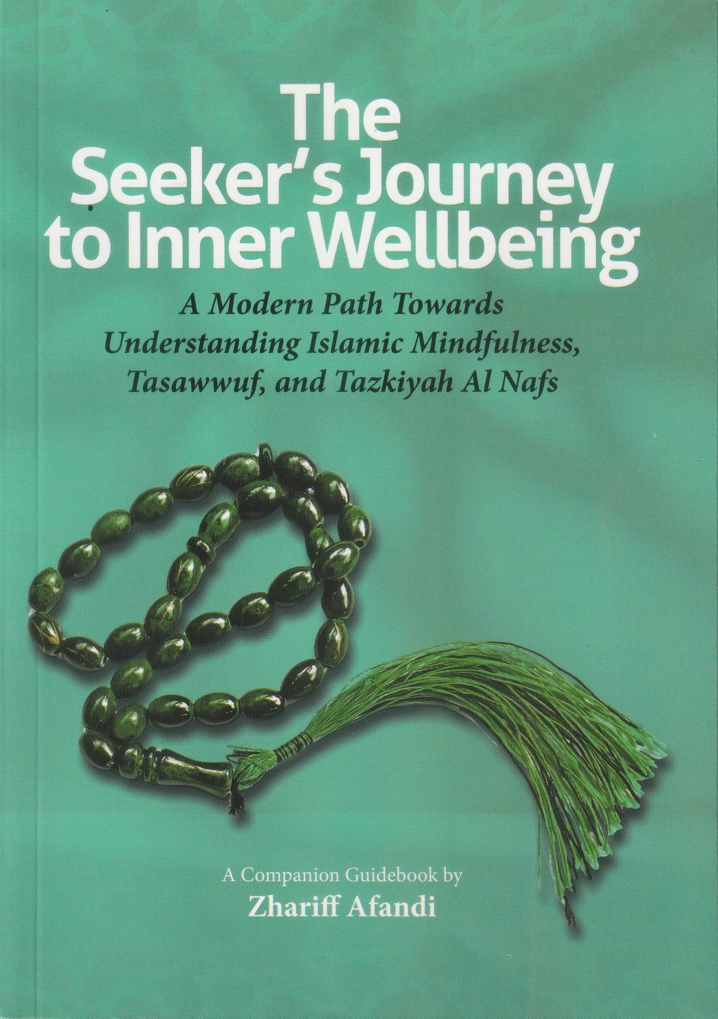 The Seeker’s Journey To Inner Wellbeing
