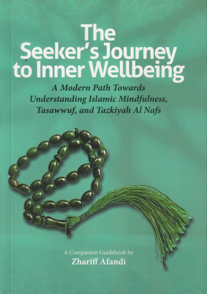 The Seeker’s Journey To Inner Wellbeing