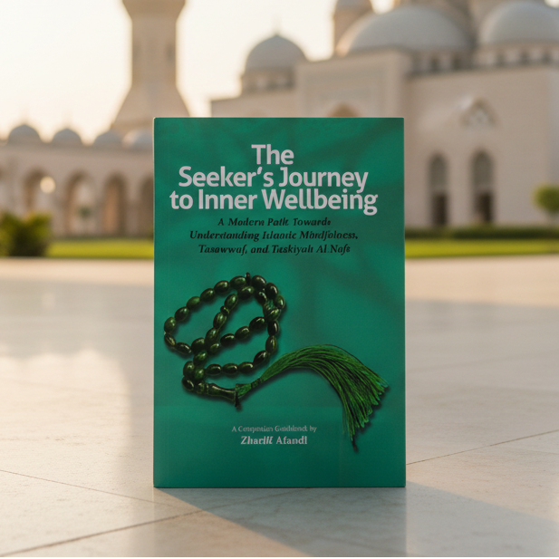 The Seeker’s Journey To Inner Wellbeing