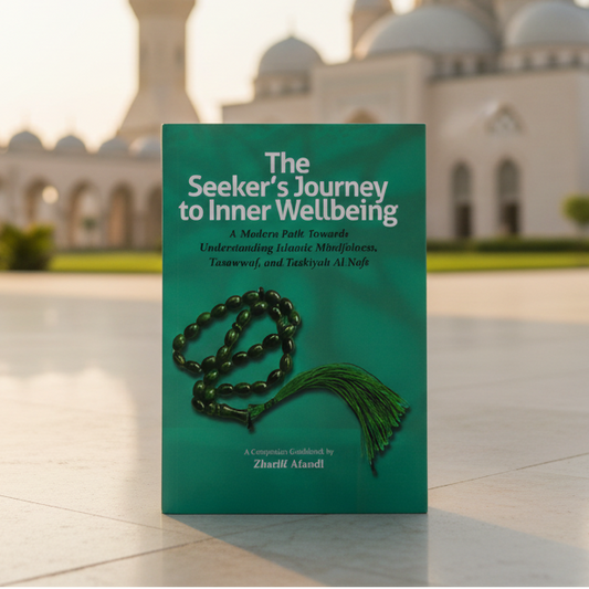 The Seeker’s Journey To Inner Wellbeing