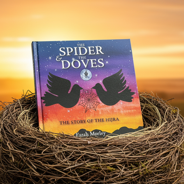 The Spider and The Doves: The Story of the Hijra