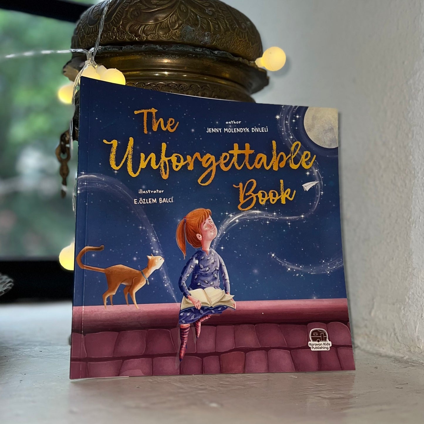 The Unforgettable Book - Islamic Children's Book