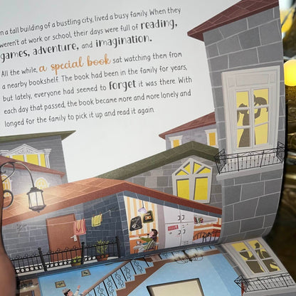 The Unforgettable Book - Islamic Children's Book