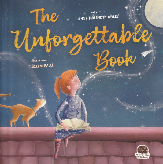 The Unforgettable Book - Islamic Children's Book