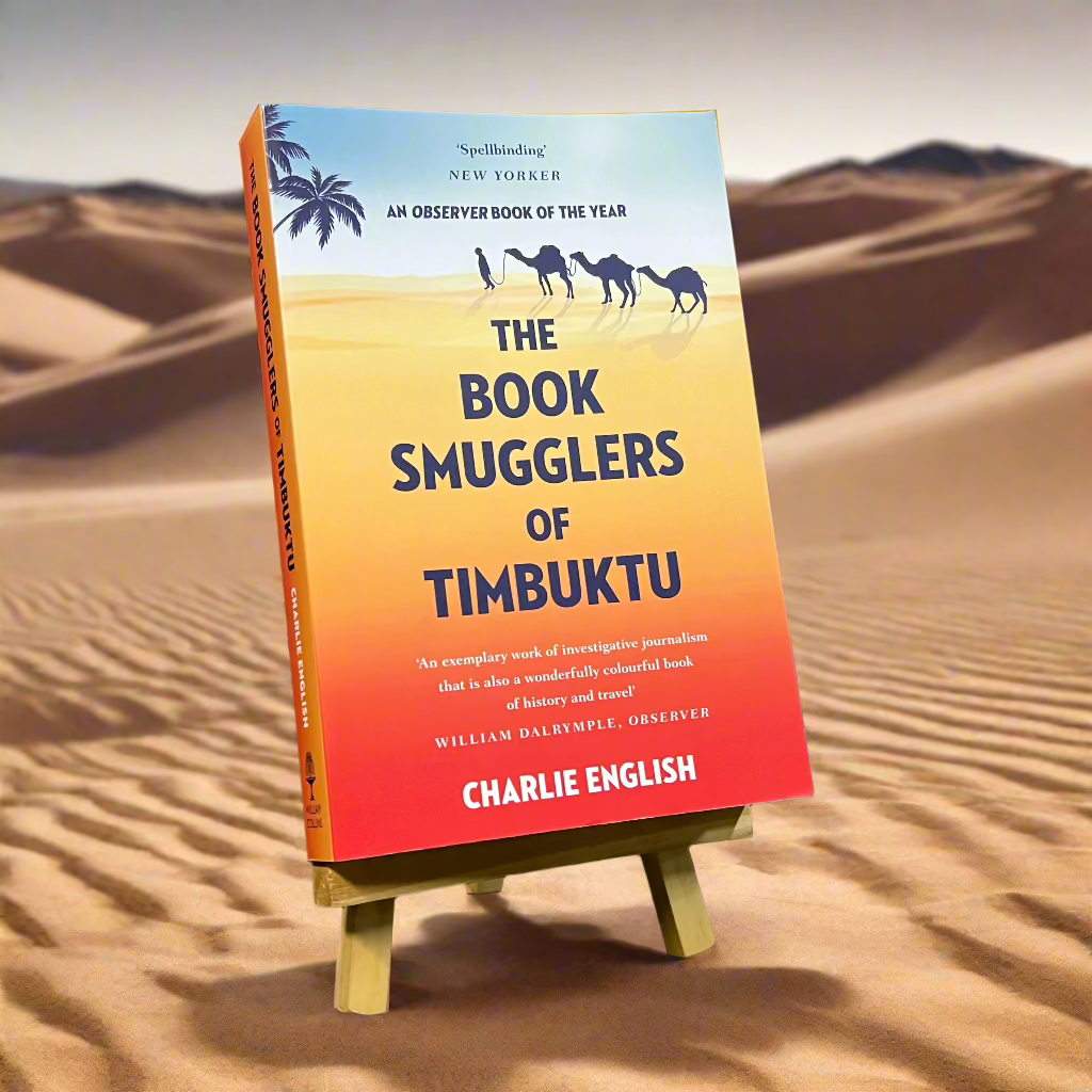 The Book Smugglers of Timbuktu