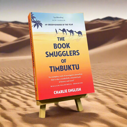 The Book Smugglers of Timbuktu