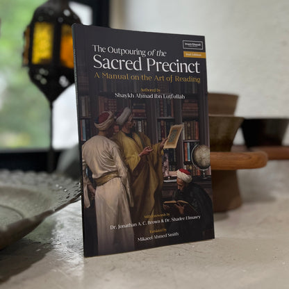 The Outpouring of the Sacred Precinct