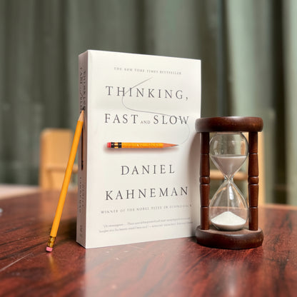 Thinking Fast and Slow