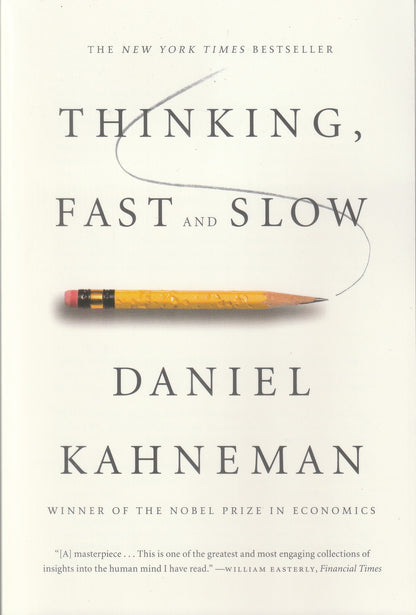 Thinking Fast and Slow