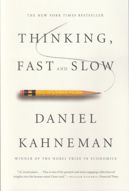 Thinking Fast and Slow