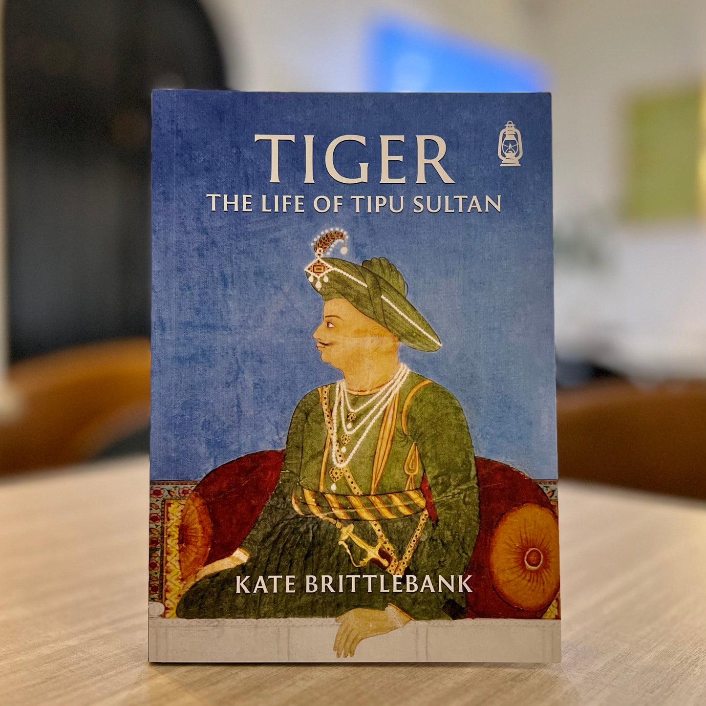 Tiger: The Life of Tipu Sultan