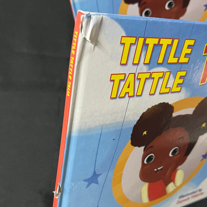 Tittle Tattle Talia