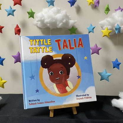 Tittle Tattle Talia
