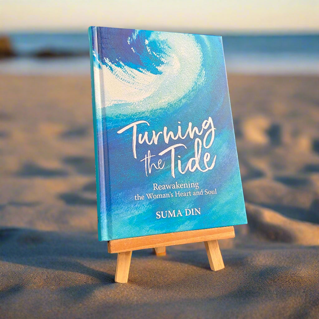 Turning The Tide: Reawakening the Woman's Heart and Soul