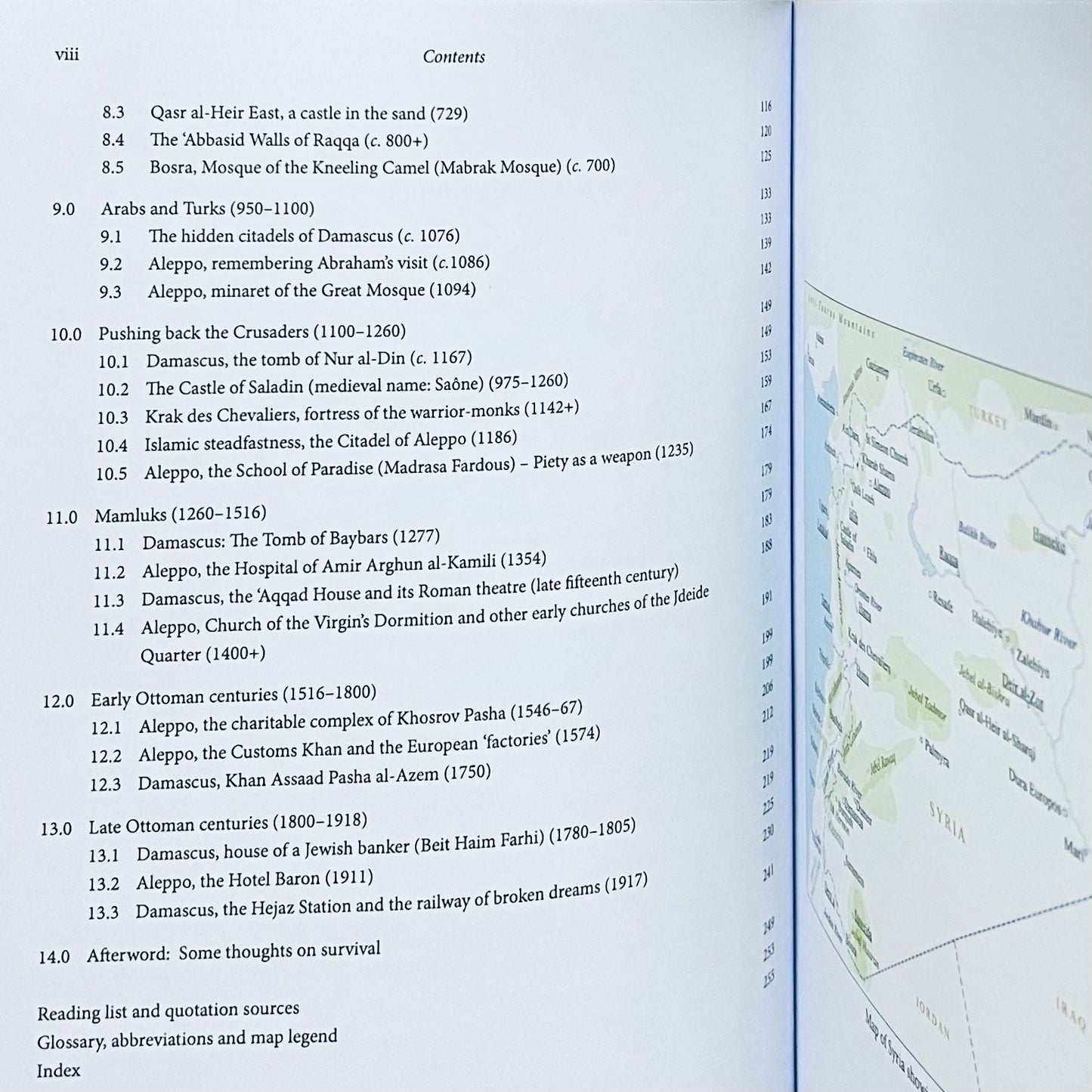 Understanding Syria through 40 Monuments - A Story of Survival