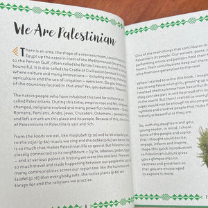 We Are Palestinian: A Celebration of Culture and Tradition