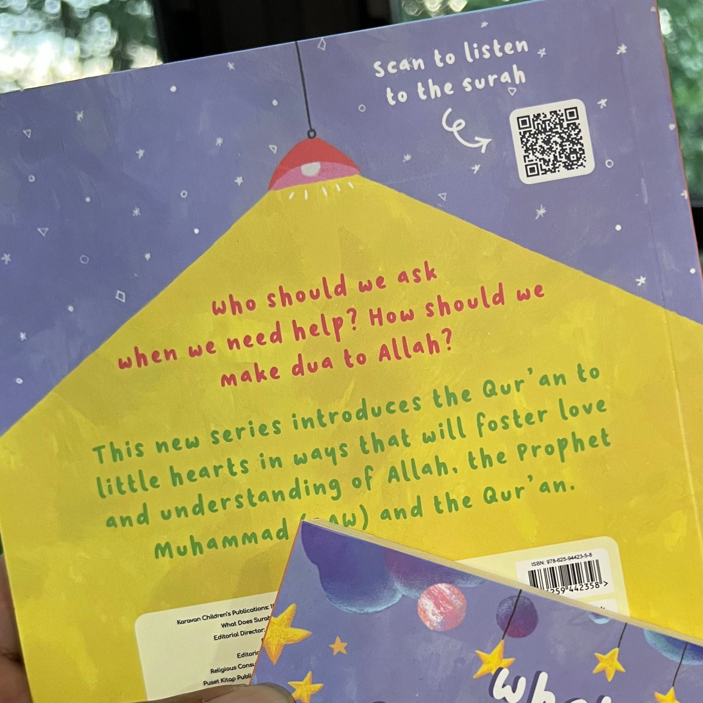 What Does Surah Fatiha Teach Us? - Islamic Children's Book