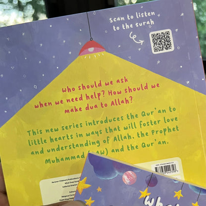 What Does Surah Fatiha Teach Us? - Islamic Children's Book