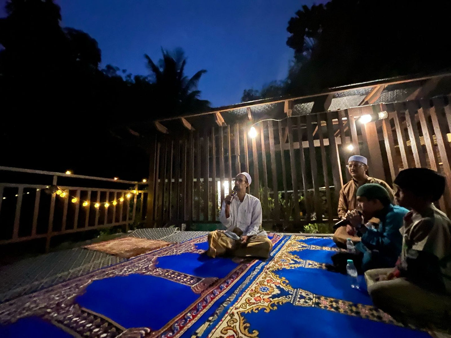 [CLOSED] Terawih Under The Stars Ramadhan 1447