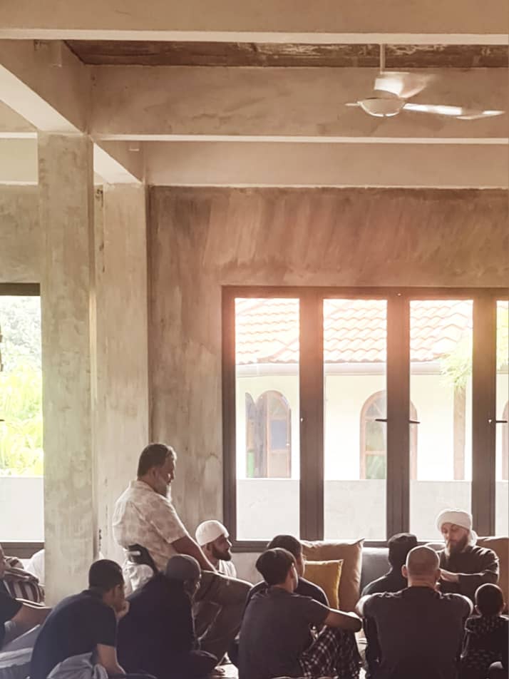Unplugged Retreat - 7 November 2026