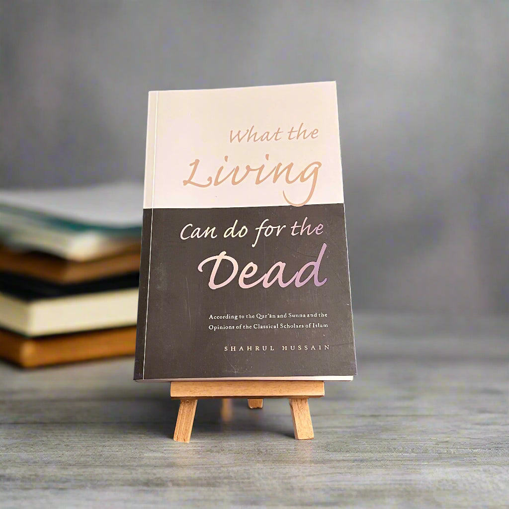 What the Living Can do for the Dead