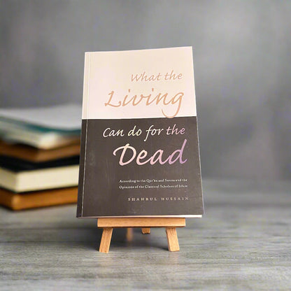 What the Living Can do for the Dead