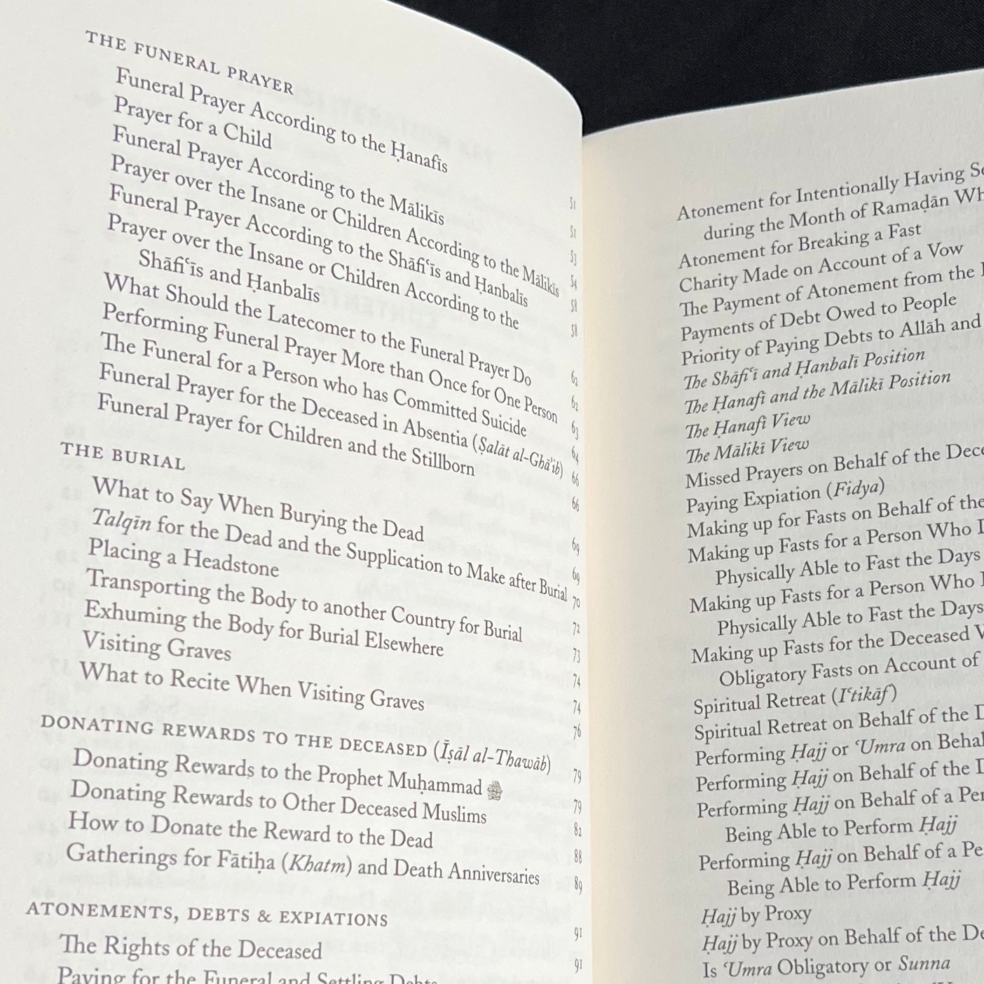 What the Living Can do for the Dead