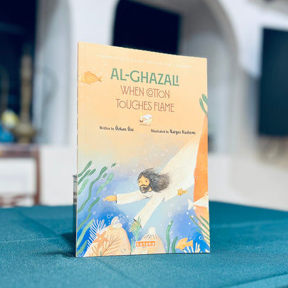 Al-Ghazali: When Cotton Touches Flame