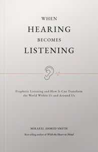 When Hearing Becomes Listening