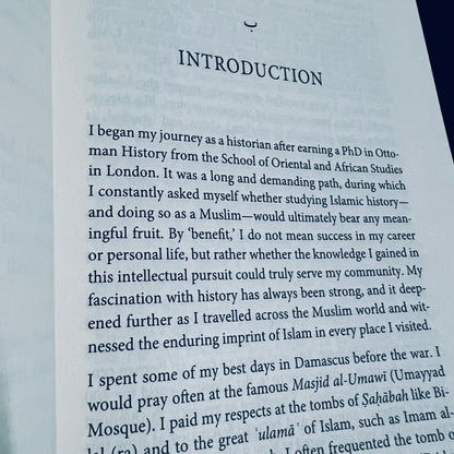 Why Histoy Matters? Reviving Faith through the Lens of History