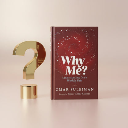 Why Me? - Understanding One's Worldly Fate