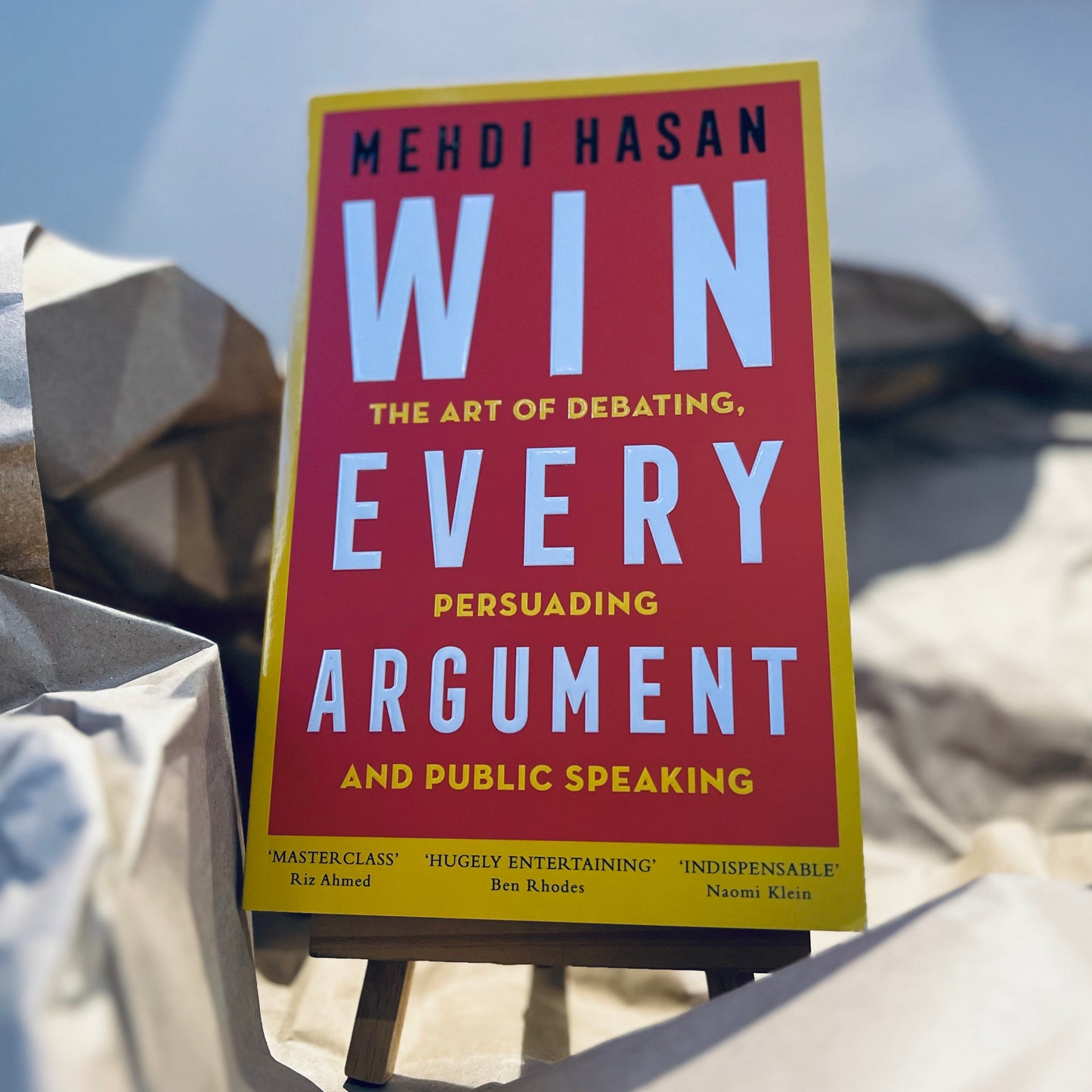 Win Every Argument