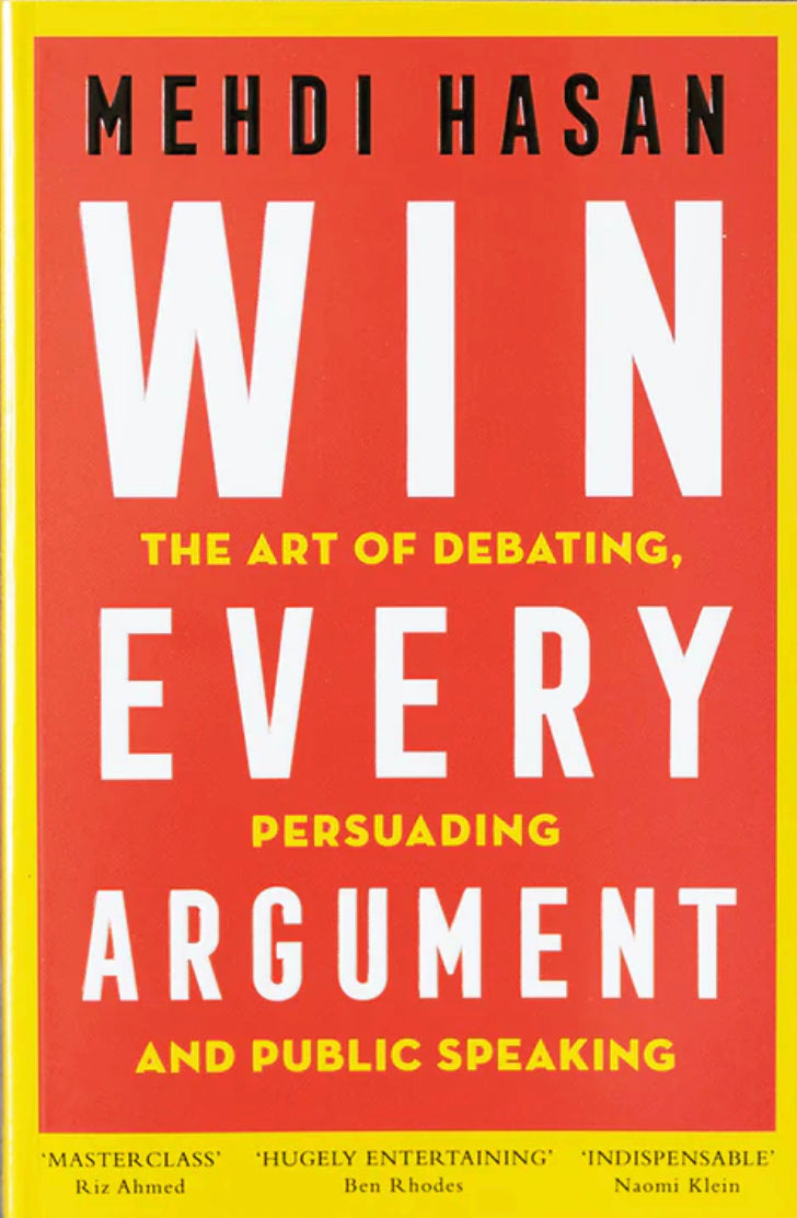 Win Every Argument