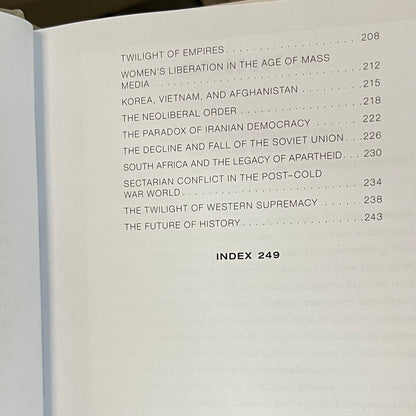 World History 101: From ancient Mesopotamia and the Viking conquests to NATO and WikiLeaks, an essential primer on world history (Adams 101 Series) (HB)