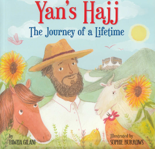 Yan's Hajj - The Journey of a Lifetime