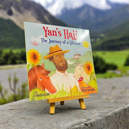 Yan's Hajj - The Journey of a Lifetime