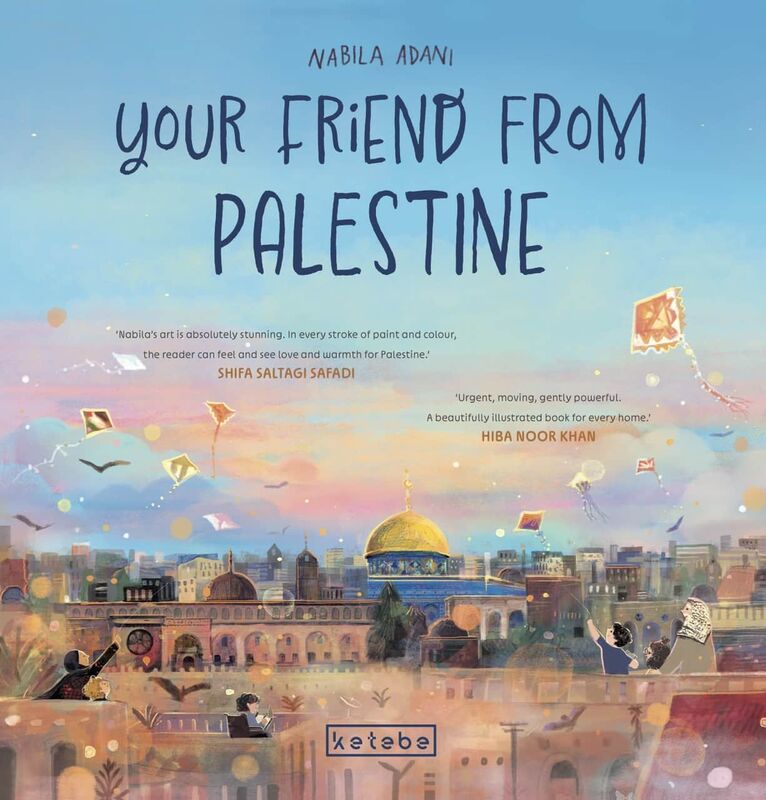 Your Friend From Palestine