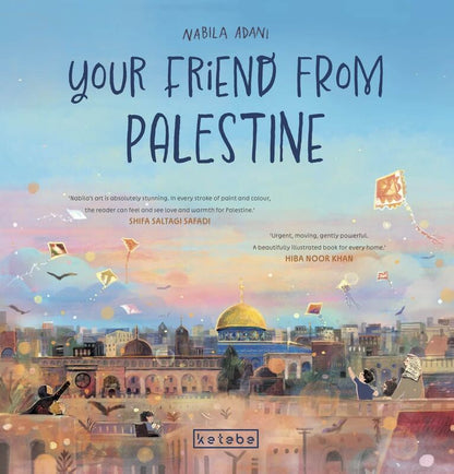 Your Friend From Palestine