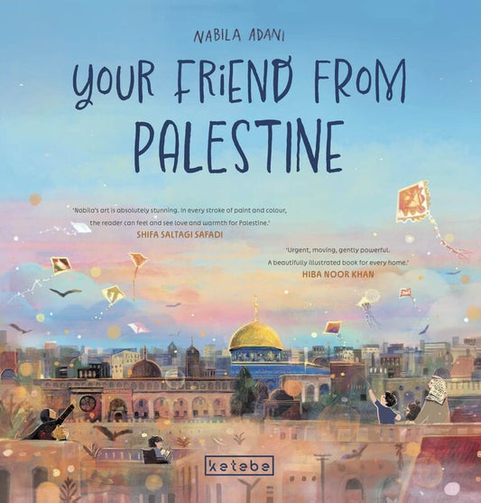 Your Friend From Palestine