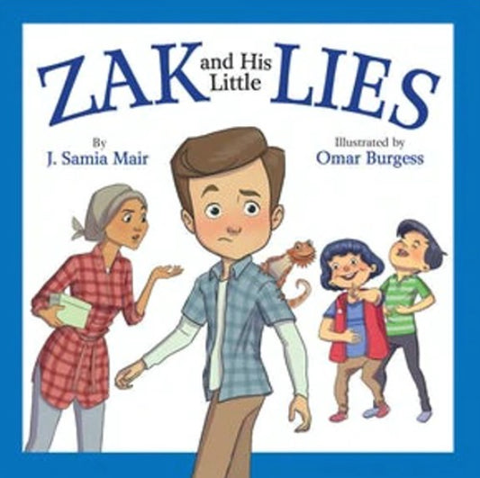 Zak and His Little Lies