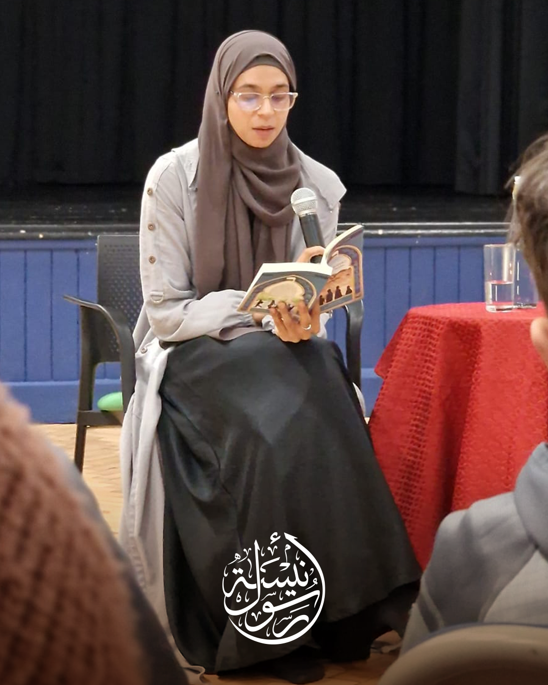 [CLOSED] Interactive Workshop for Teenagers With Anisa Rasul