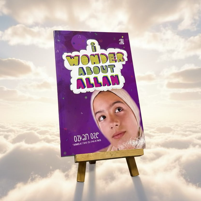 i Wonder About Allah - Book 1