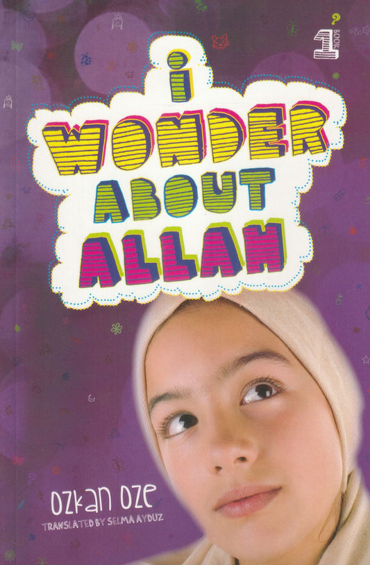 i Wonder About Allah - Book 1