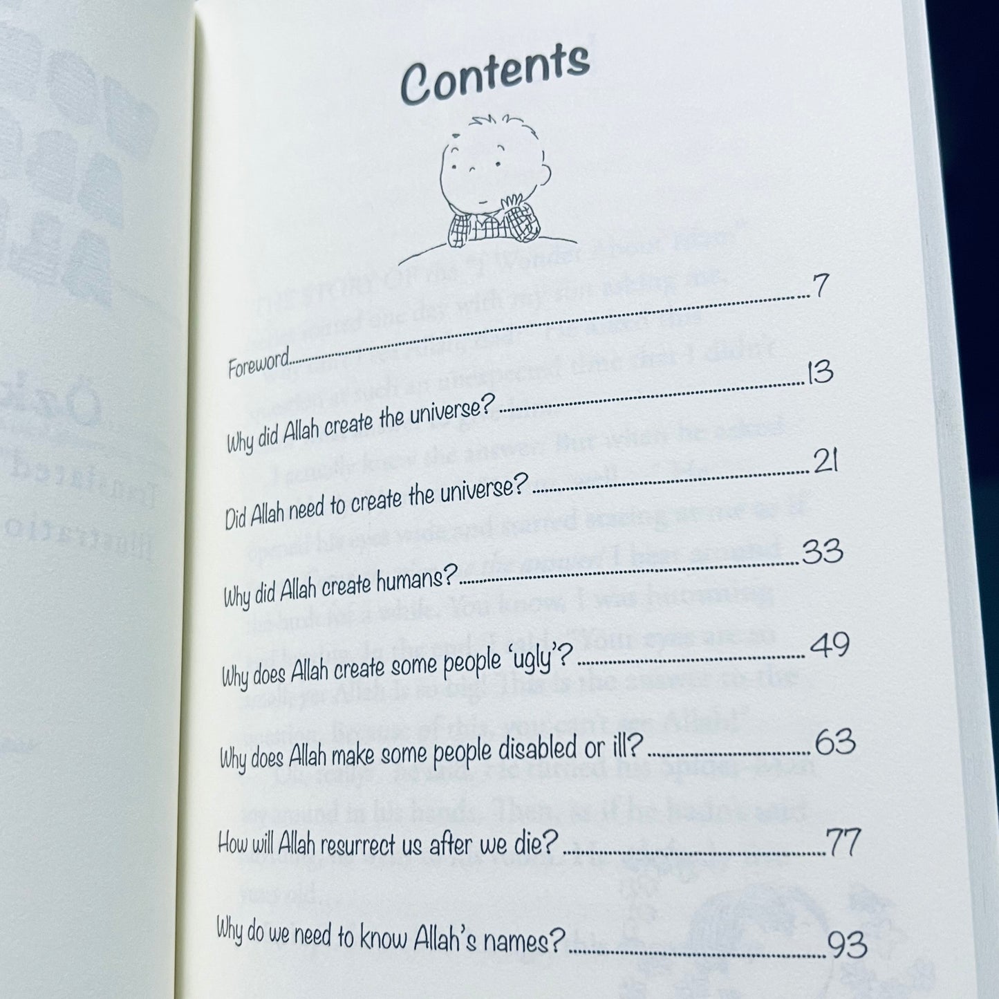 i Wonder About Allah - Book 2
