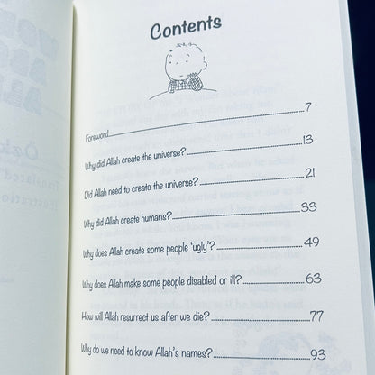 i Wonder About Allah - Book 2