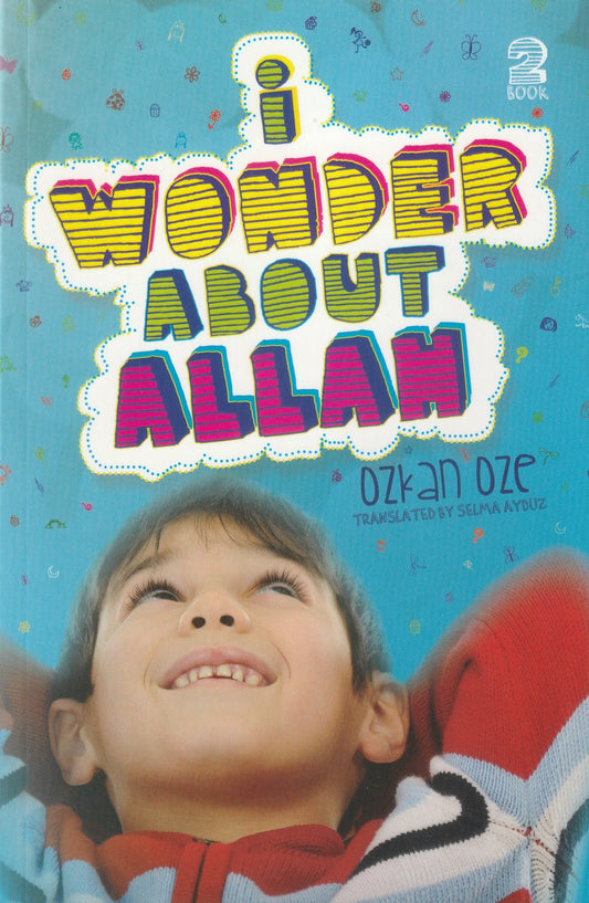 i Wonder About Allah - Book 2